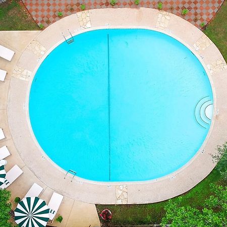 The Meyer Hotel Comfort Luaran gambar