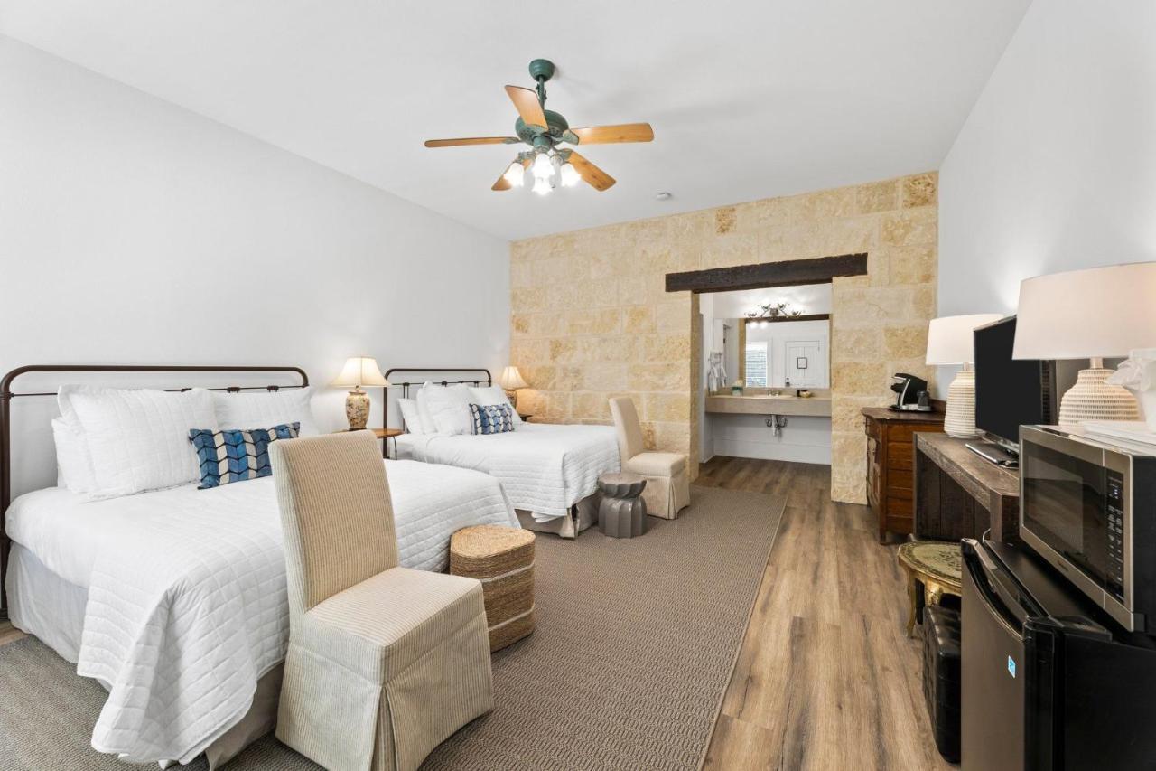 The Meyer Hotel Comfort Luaran gambar