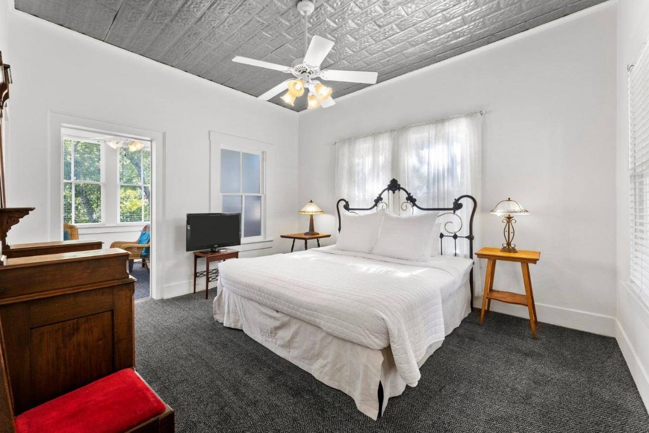 The Meyer Hotel Comfort Luaran gambar
