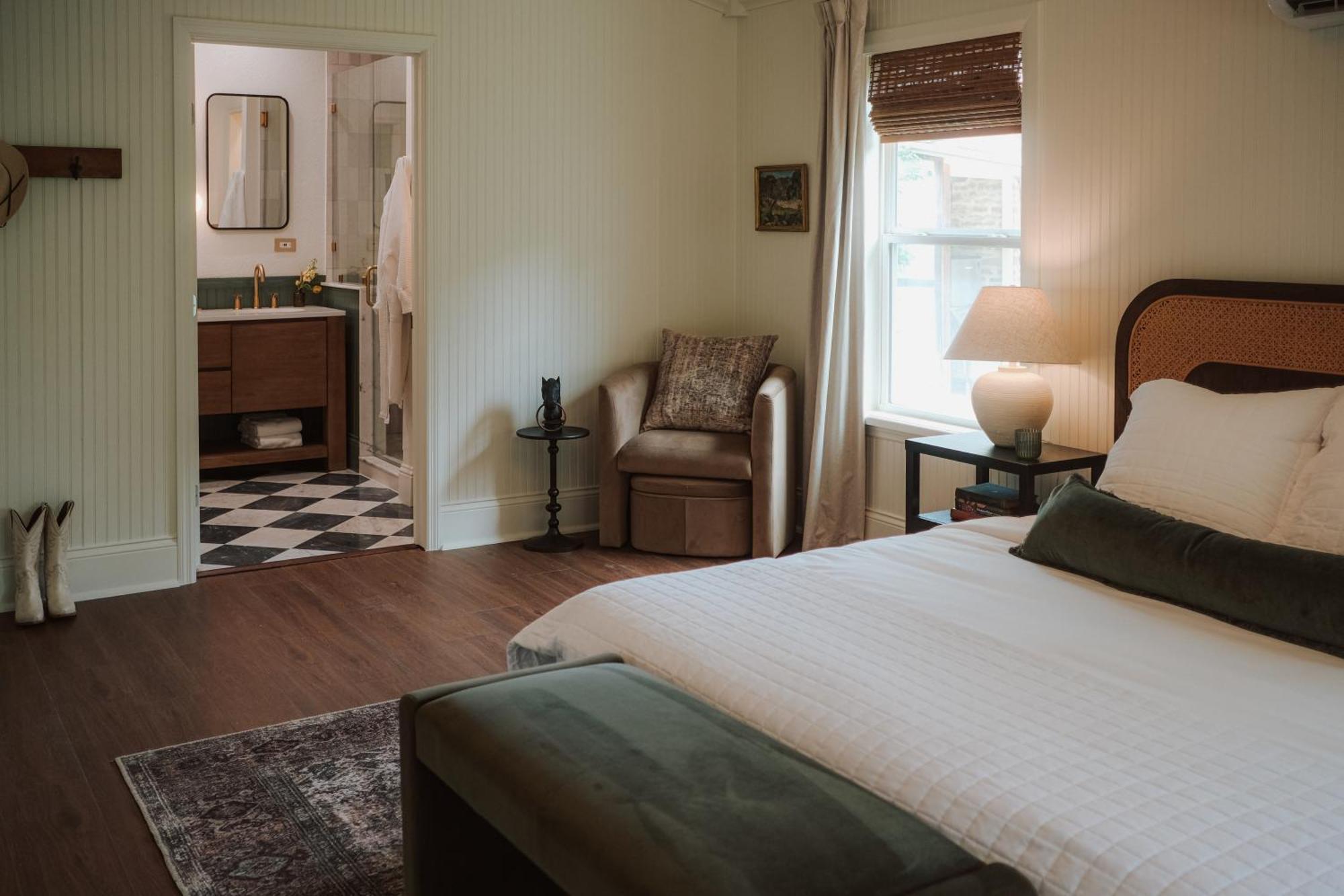 The Meyer Hotel Comfort Luaran gambar