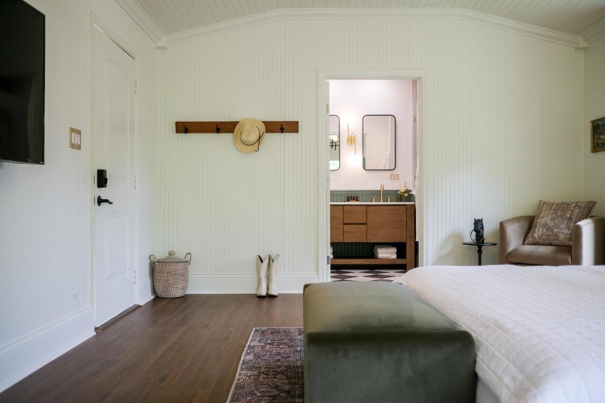 The Meyer Hotel Comfort Luaran gambar