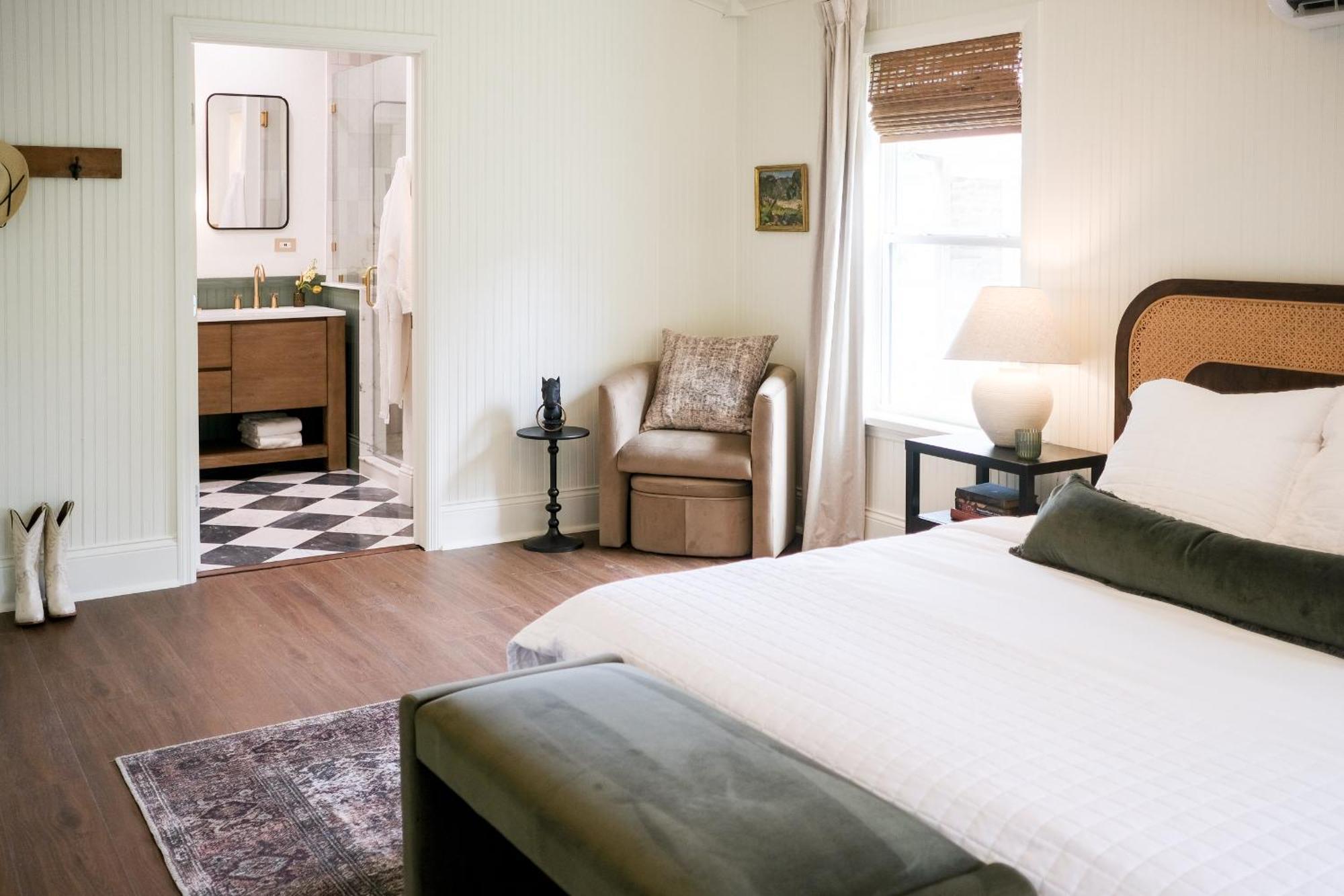 The Meyer Hotel Comfort Luaran gambar