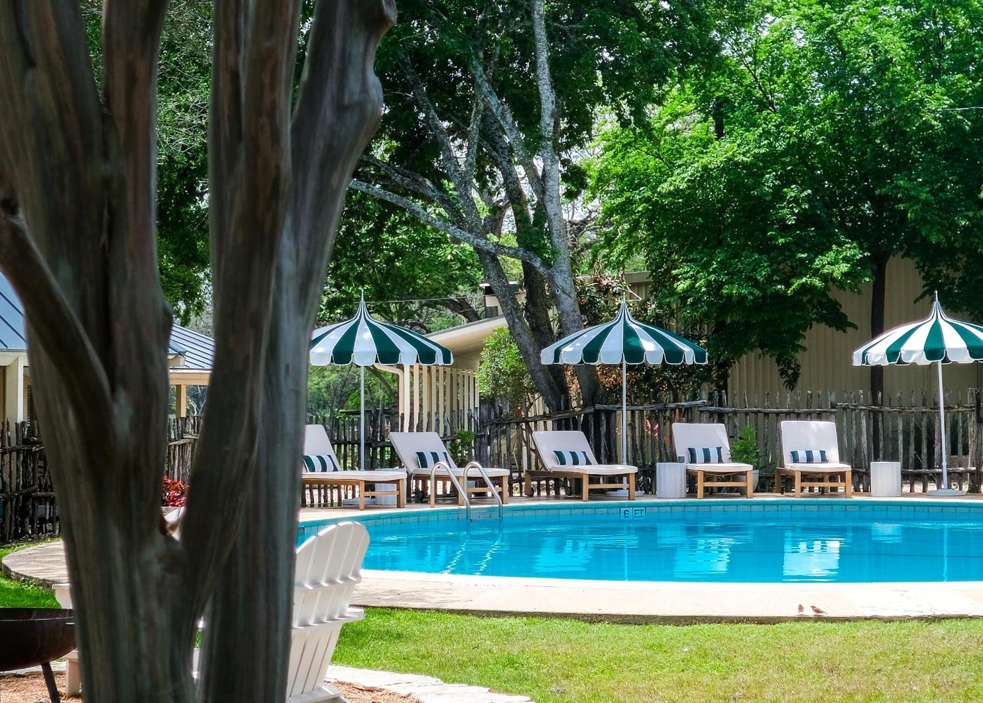 The Meyer Hotel Comfort Luaran gambar
