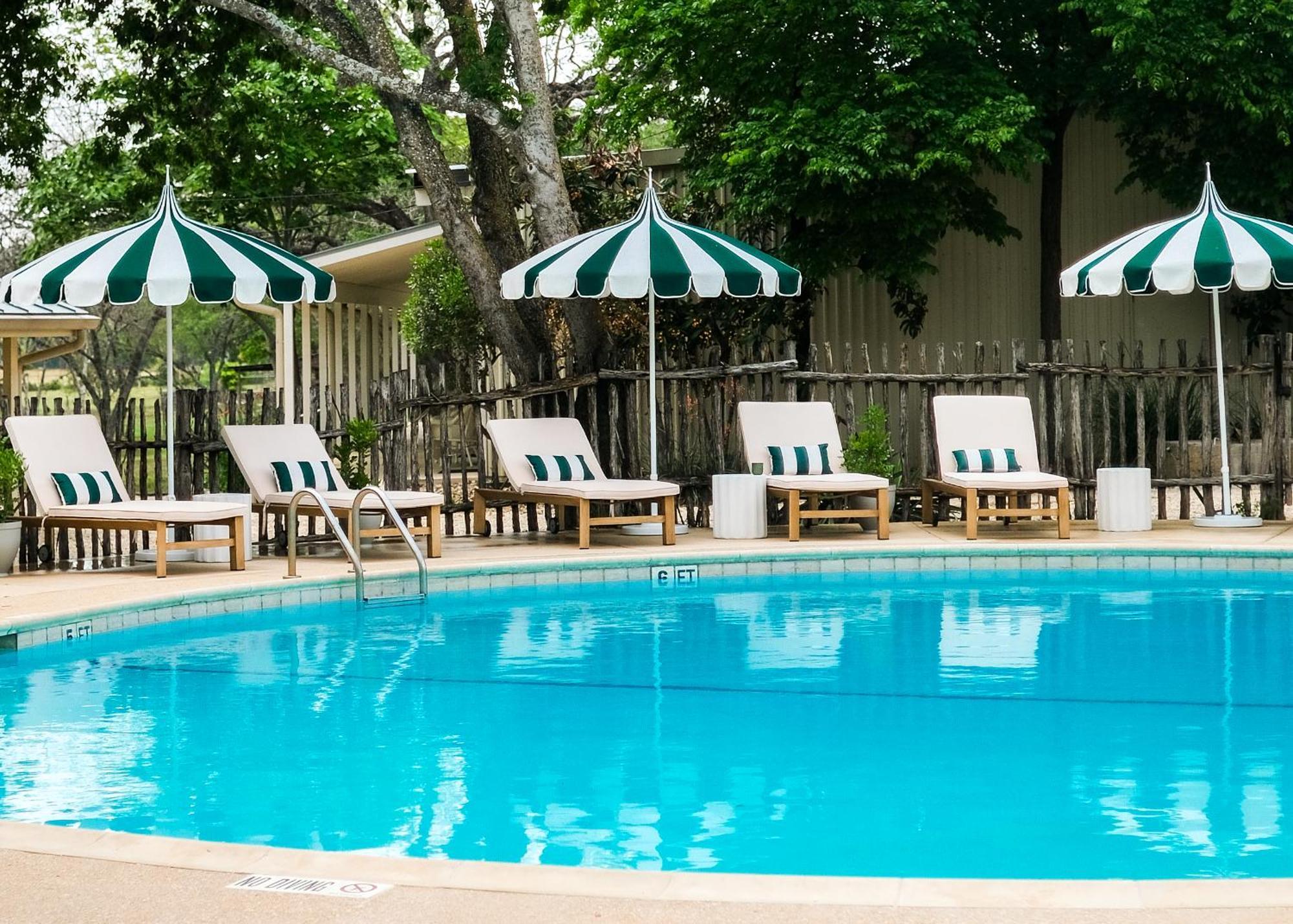 The Meyer Hotel Comfort Luaran gambar
